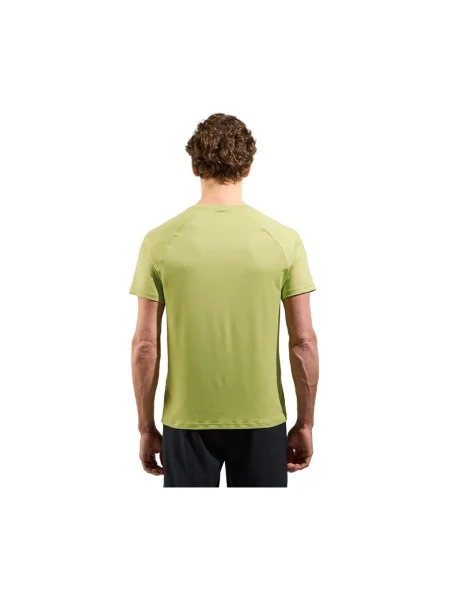 Tricou Odlo verde