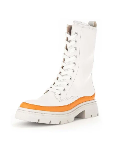Pantofi Gabor alb