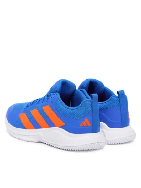 Adidas Halové topánky Court Team Bounce modrá