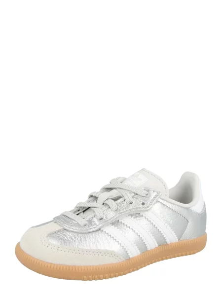 Sneakerși copii Adidas Originals alb