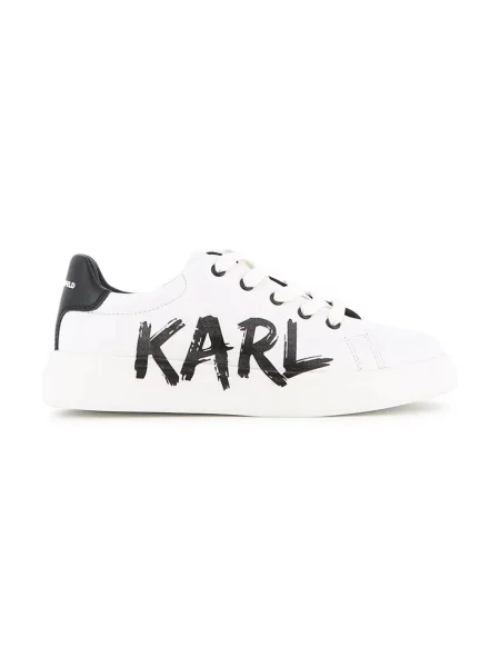 Детские кроссовки Karl Lagerfeld