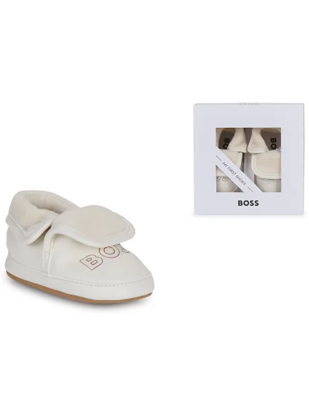 Pantofi copii Boss bej