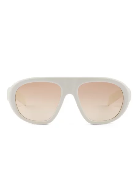 Слънчеви очила Prada Eyewear бяло
