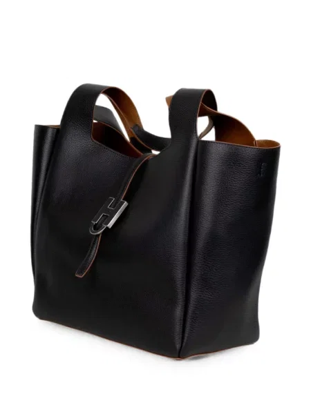 Geantă shopper Hogan negru