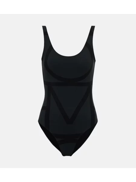 Costum de baie Toteme negru