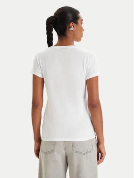 Armani Exchange Póló fehér