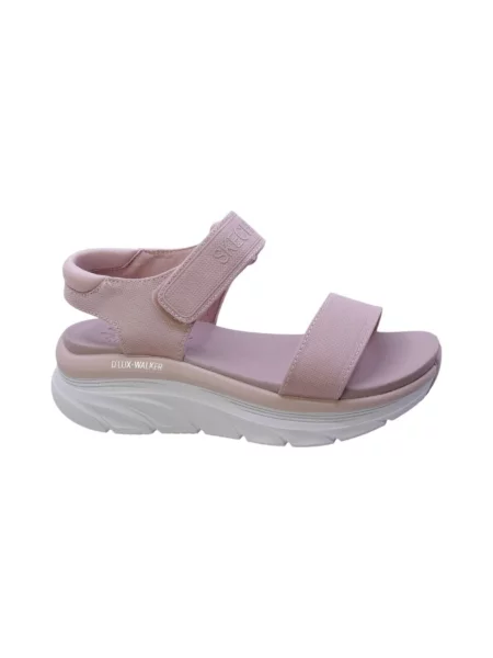 Skechers Sandale New Block ružičasta