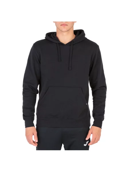 Majica s kapuljačom Joma crna