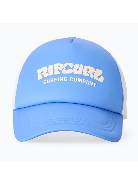Кепка Rip Curl Classic Surf Icon Trucker blue синя