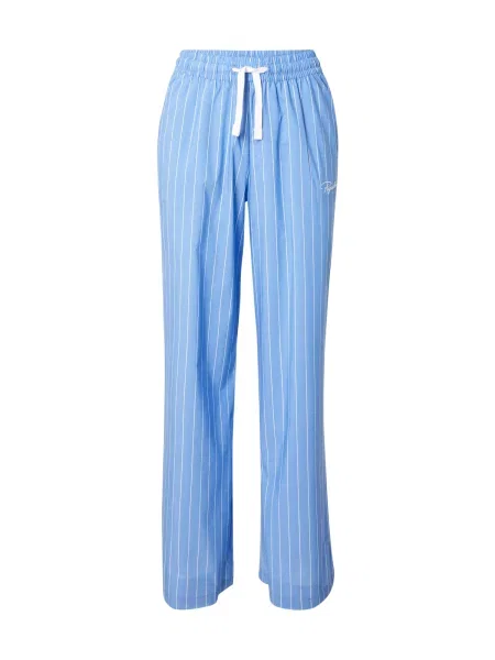 Pegador Nohavice MONRO modrá biela