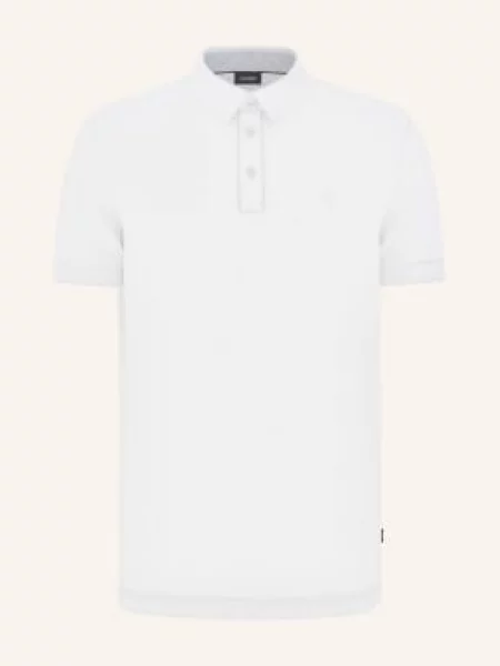 Joop! Jerseyové Polo Tričko Primo bílá
