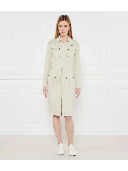 Aeronautica Militare Rochie bej