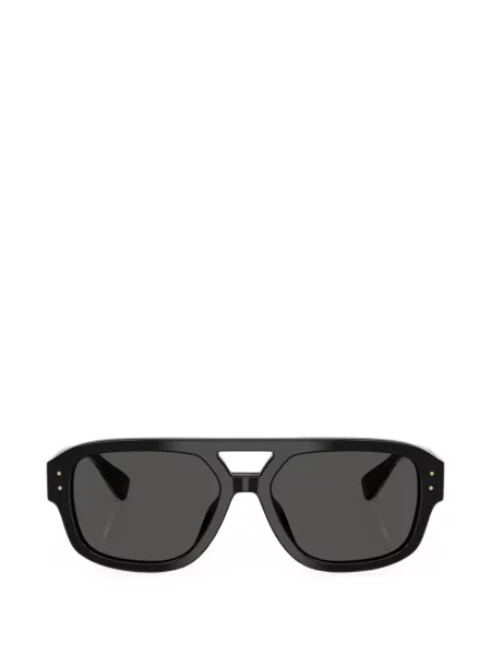 Okulary przeciwsłoneczne Dolce And Gabbana czarne