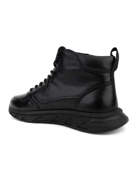 Pantofi Sergio Moretti negru