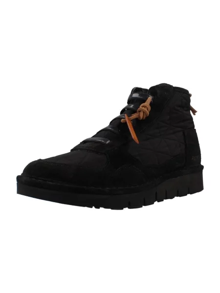 Cizme scurte Panchic negru