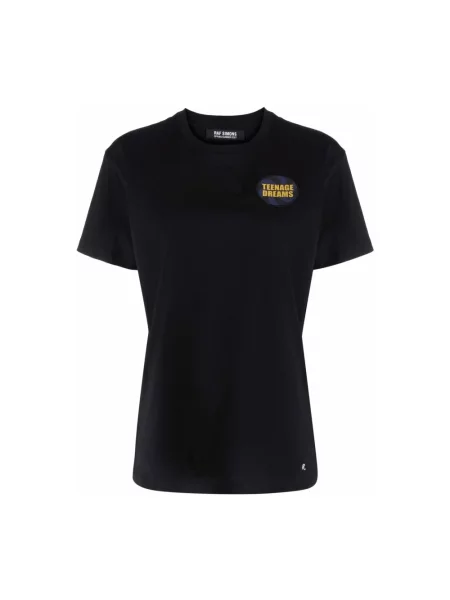 Koszulka Raf Simons czarna