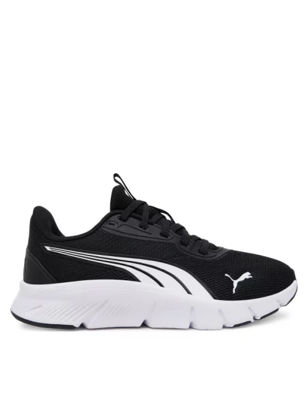 PUMA Młodzieżowe buty do biegania FlexFocus Lite Modern Buty 37 czarny