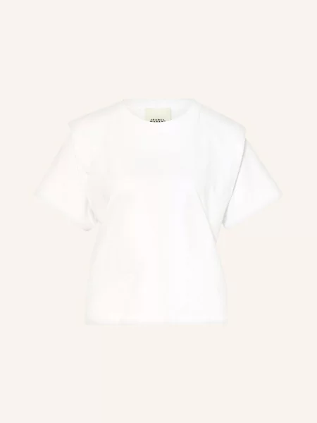 Isabel Marant Tričko Zelitos bílá