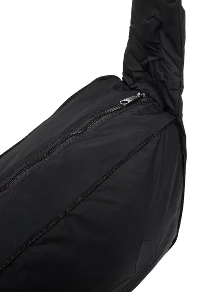 Maxi koszulka Adidas z autografem odblaskowa czarna