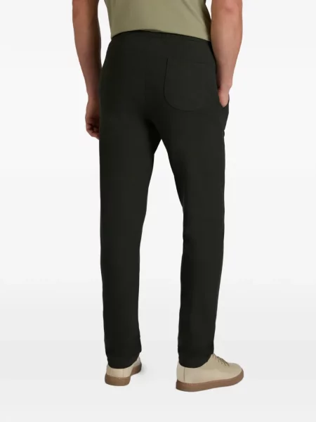 Pantaloni Zanone verde