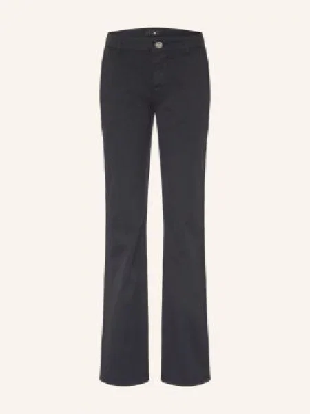 Chinos 7 For All Mankind modré