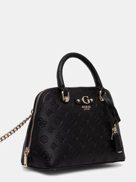 Geantă Guess negru
