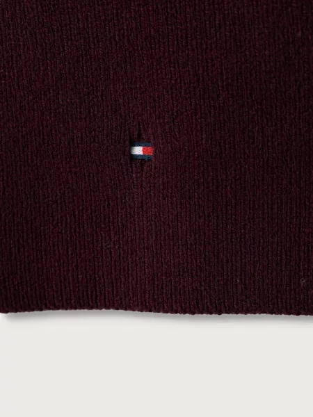 Tommy Hilfiger шапка и шал дамски с вълна