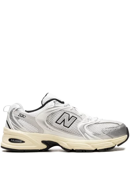 Sneakerși New Balance 530 alb