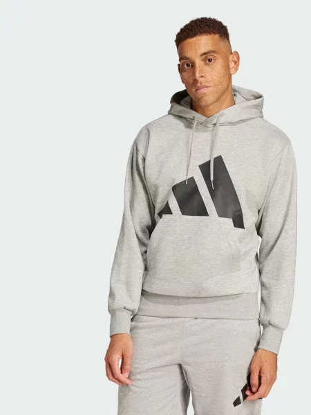 Худі adidas сірий