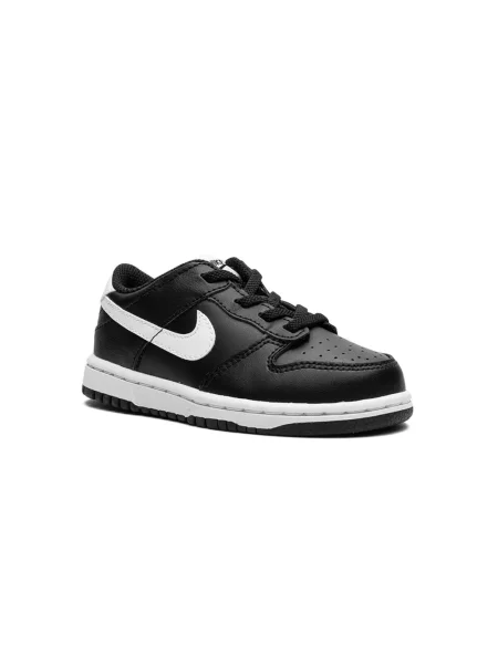 Sneakersy dziecięce Nike Dunk czarne