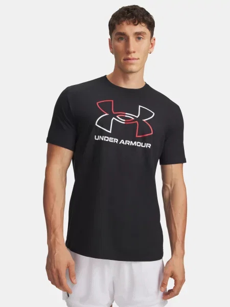 Tricou Under Armour negru