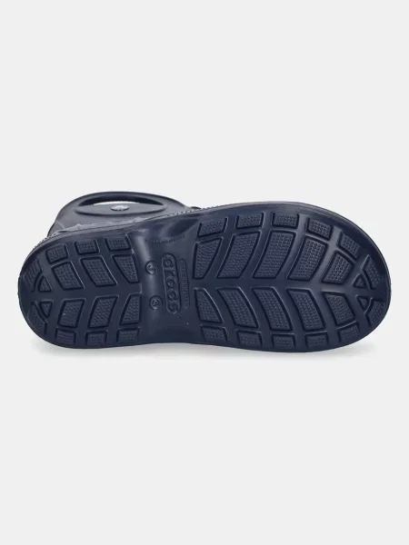 Crocs гумові чоботи дитячі HANDLE IT RAIN BOOT KIDS