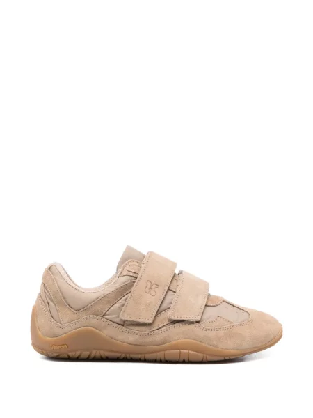 Sneakerși Inuikii cu bretele