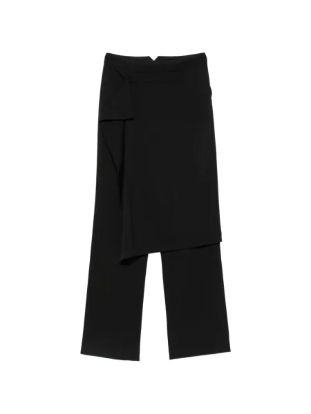 Pantaloni Le Sully Studio negru