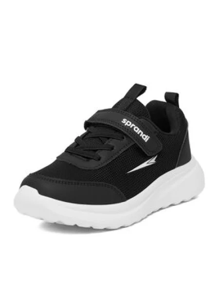 Sneakersy Sprandi černé