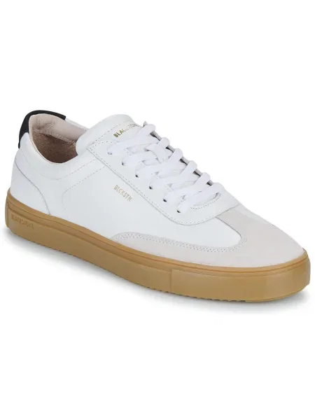 Pantofi Blackstone alb