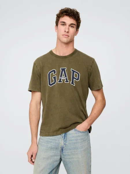 Tricou sport Gap verde