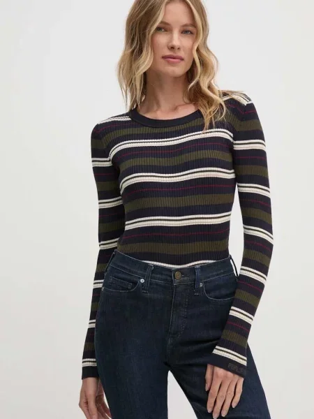 Пуловер Pepe Jeans HILLARY дамски