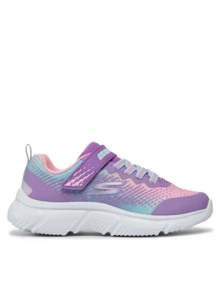 Снікерcи Skechers Go Run фіолетовий