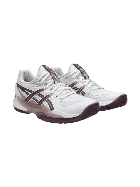 Pantofi Asics alb