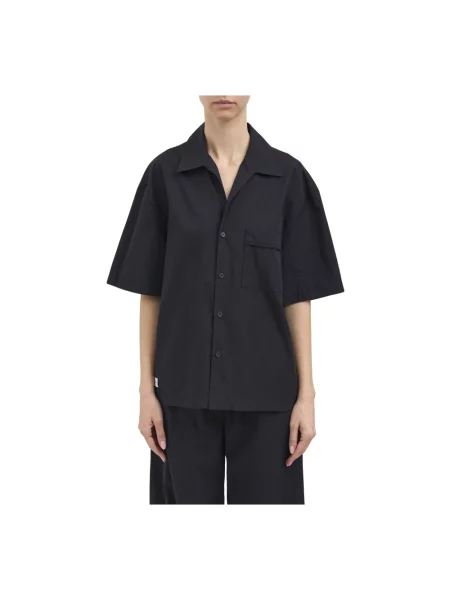 Koszula Entire Studios czarna