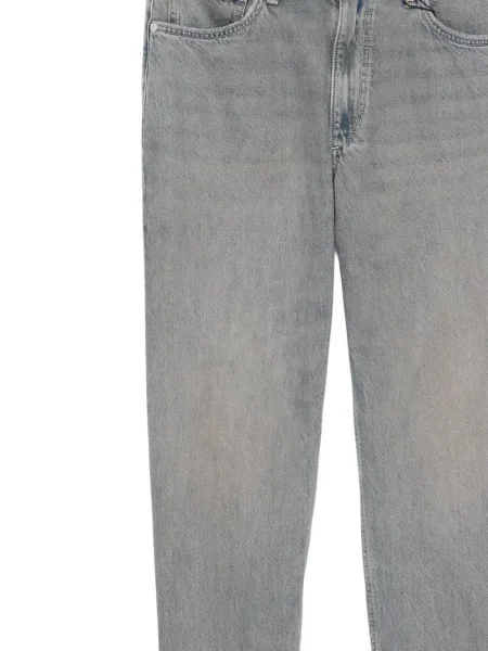 Blugi Rag & Bone albastru