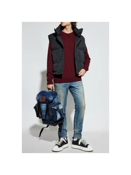 Kamizelka Dsquared2 czarna