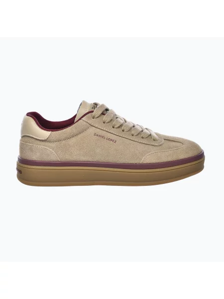 Buty BIG STAR brown beżowe
