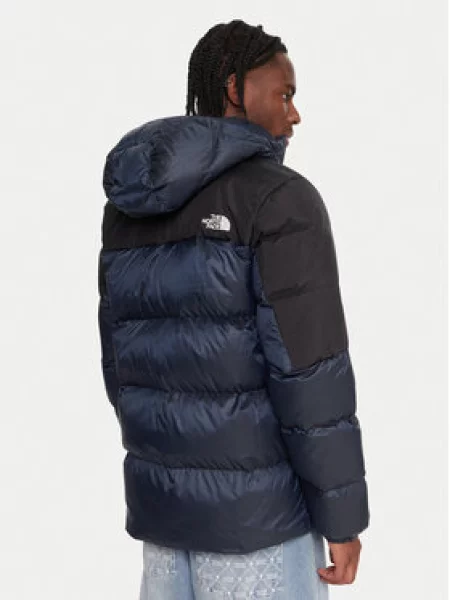THE NORTH FACE Zunanja jakna DIABLO mornarska / črna modra