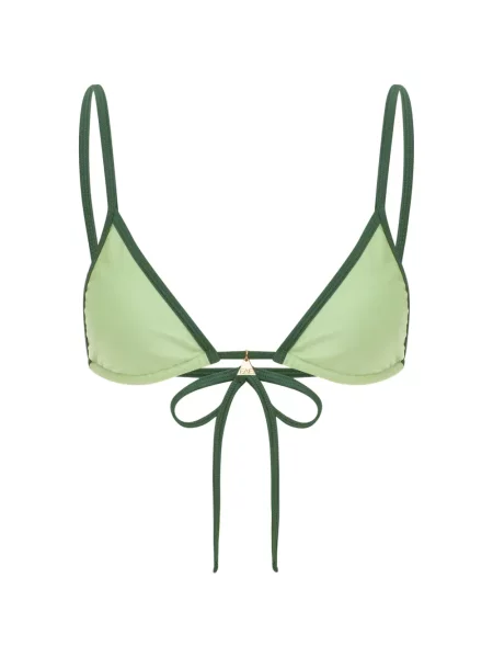 Top Fae Swim verde