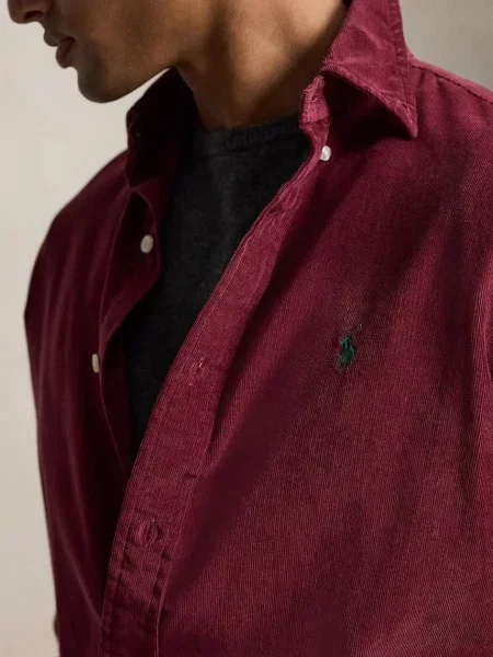 Polo Ralph Lauren сорочка Corduroy