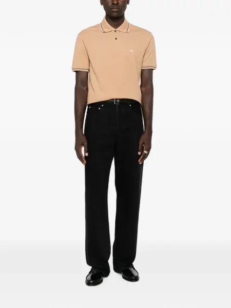 Polo Emporio Armani με κέντημα