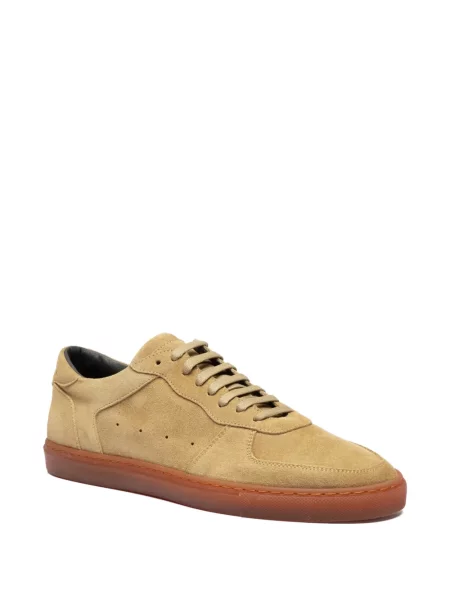 Sneakerși Officine Creative din piele de căprioară