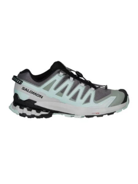Sneakersy Salomon zielone